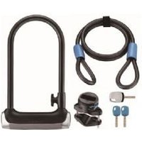 Cyclestore Giant Equipment Giant Surelock Protector 1 Dt D Lock And Cable Set | Save up to 12% with Loyalty Scheme & FREE 48hr tracked postage over £20.