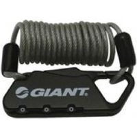 Giant Surelock Airlock Loop Combination Cable Lock 110mm