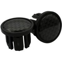 Cyclestore M:Part M:part Carbon Fibre Look Bar End Plugs For Road Bikes | Save up to 12% with Loyalty Scheme & FREE 48hr tracked postage over £20.