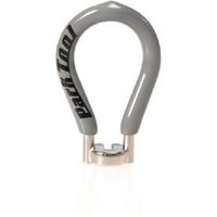 Cyclestore Park Tool Sw5 - Spoke Wrench (grey): Dt Swiss Torx Spline | Save up to 12% with Loyalty Scheme & FREE 48hr tracked postage over £20.
