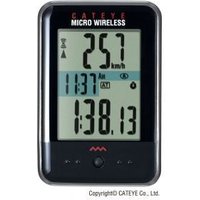 Cateye Micro Wireless Cycle Computer