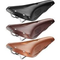 Image of Brooks B17 Carved Saddle