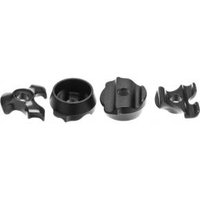 Cyclestore Specialized Equipment Specialized Anodize Pave Clamp Blk 7+9mm | Save up to 12% with Loyalty Scheme & FREE 48hr tracked postage over £20.