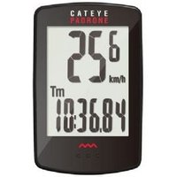 Cyclestore Cateye Padrone Large Screen Wireless Computer Black Black | Save up to 12% with Loyalty Scheme & FREE 48hr tracked postage over £20.