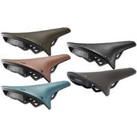 Cyclestore Brooks C17 Cambium All-weather Saddle Octane Blue | Save up to 12% with Loyalty Scheme & FREE 48hr tracked postage over £20.
