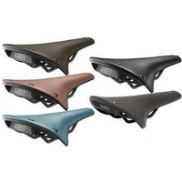 Image of Brooks C17 Cambium All-weather Saddle Orange