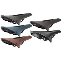 Image of Brooks C17 Cambium Carved All-weather Saddle Octane Blue