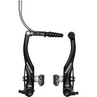 Cyclestore Shimano Alivio Shimano Br-t4000 Alivio V-brakes Front - Black | Save up to 12% with Loyalty Scheme & FREE 48hr tracked postage over £20.