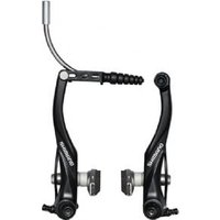 Shimano Br-t4000 Alivio V-brakes Rear - Black