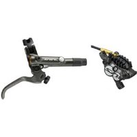 Image of Shimano Br-m820 Saint Bled I-spec-b Compatible Brake With Post Mount Calliper Rear