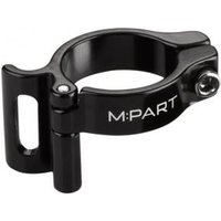 Cyclestore M:Part M:part Front Derailleur Clamp For A Braze On Front Mech 28.6mm 28.6mm | Save up to 12% with Loyalty Scheme & FREE 48hr tracked postage over £20.
