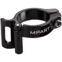 M:part Front Derailleur Clamp For A Braze On Front Mech 31.8mm