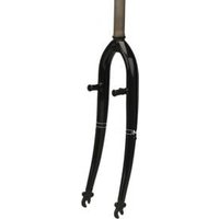Cyclestore M:Part M:part 700c Hybrid Bike Forks 1 1/8 Inch Threaded Threads cut 130-165mm from base of steerer | Save up to 12% with Loyalty Scheme & FREE 48hr tracked postage over £20.