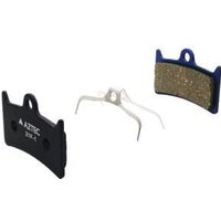 Image of Aztec Organic Disc Brake Pads For Hope V4 Callipers
