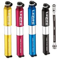 Image of Lezyne Pressure Drive Hp Road Pump Small - Black