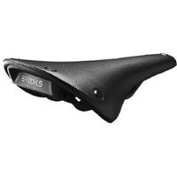 Cyclestore Brooks C15 Cambium All-weather Saddle Black | Save up to 12% with Loyalty Scheme & FREE 48hr tracked postage over £20.