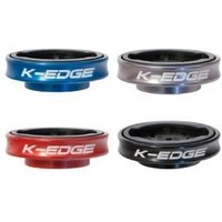 Image of K-edge Gravity Cap Mount For Garmin Edge And Fr 1/4 Turn Type Computers