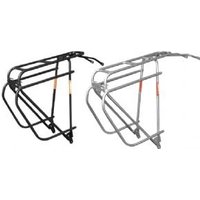 Cyclestore Tortec Epic Alloy Rack Black | Save up to 12% with Loyalty Scheme & FREE 48hr tracked postage over £20.