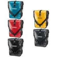 Cyclestore Ortlieb Sport Roller Classic Ql2.1 25 Litre Panniers 25 Litre (Pair) - Petrol/Black | Save up to 12% with Loyalty Scheme & FREE 48hr tracked postage over £20.