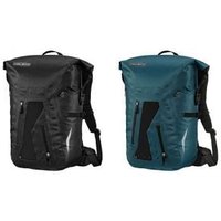 Cyclestore Ortlieb Packman Pro 2 Backpack 25 Litre 25 Litre - Petrol | Save up to 12% with Loyalty Scheme & FREE 48hr tracked postage over £20.