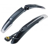 Cyclestore TOPEAK Topeak Defender M1/ Xc11 Mudguard Set 27.5 27.5 | Save up to 12% with Loyalty Scheme & FREE 48hr tracked postage over £20.