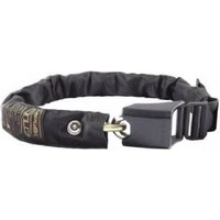 Cyclestore Hiplok Gold Wearable Chain Lock All Black | Save up to 12% with Loyalty Scheme & FREE 48hr tracked postage over £20.