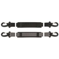 Cyclestore Ortlieb Shoulder Belt With Snap Hooks 145cm Black | Save up to 12% with Loyalty Scheme & FREE 48hr tracked postage over £20.