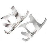 Cyclestore LEZYNE Lezyne Cnc Bottle Cage Silver | Save up to 12% with Loyalty Scheme & FREE 48hr tracked postage over £20.