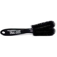 Cyclestore Muc Off Individual Brush 2 Prong | Save up to 12% with Loyalty Scheme & FREE 48hr tracked postage over £20.