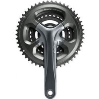 Image of Shimano Fc-4703 Tiagra Triple Chainset 10-speed