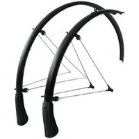 Cyclestore SKS Sks Bluemels Mudguard Matt Black 700x35mm - Matt Black | Save up to 12% with Loyalty Scheme & FREE 48hr tracked postage over £20.