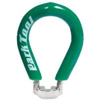 Cyclestore Park Tool Sw1- Spoke Wrench (green): 0.130 Inch | Save up to 12% with Loyalty Scheme & FREE 48hr tracked postage over £20.