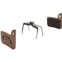 Cyclestore Aztec Sintered Disc Brake Pads For Sram Red Road Callipers | Save up to 12% with Loyalty Scheme & FREE 48hr tracked postage over £20.