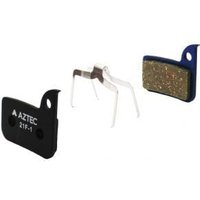 Cyclestore Aztec Organic Disc Brake Pads For Sram Red Callipers | Save up to 12% with Loyalty Scheme & FREE 48hr tracked postage over £20.