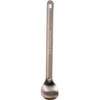 Cyclestore LifeVenture Lifeventure Titanium Long-handled Spoon | Save up to 12% with Loyalty Scheme & FREE 48hr tracked postage over £20.