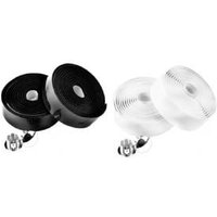 Image of M:part Primo Anti-slip Silicone Gel Bar Tape White