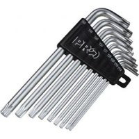 Cyclestore Pro Torx Key Set | Save up to 12% with Loyalty Scheme & FREE 48hr tracked postage over £20.
