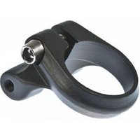 Cyclestore M:Part M:part Seat Clamp With Rack Mount 28.6mm | Save up to 12% with Loyalty Scheme & FREE 48hr tracked postage over £20.
