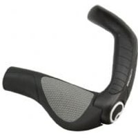Image of Ergon Gp5 Bar End Grips Standard Large