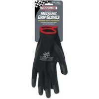 Image of Finish Line Mechanic Grip Gloves Large/XLarge - Black