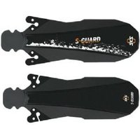 Cyclestore SKS Sks S-guard Rear Mudguard - Black | Save up to 12% with Loyalty Scheme & FREE 48hr tracked postage over £20.