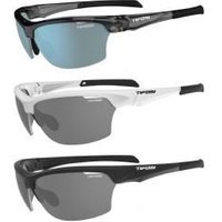 Tifosi Intense 3 Lens Sunglasses Crystal Smoke