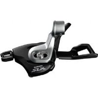 Image of Shimano Sl-m7000 Slx Shift Lever I-spec-ii Direct Attach Mount 2/3-speed Left Hand I-spec-II direct attach mount - Black