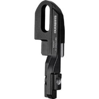 Cyclestore Shimano XTR Shimano Xtr Di2 Front Mech Mount Adapter For Direct Mount | Save up to 12% with Loyalty Scheme & FREE 48hr tracked postage over £20.