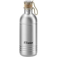 Image of Elite Eroica Aluminium Bottle With Cork Stopper 600 Ml