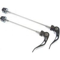 Image of M:part Quick Release Wheel Skewers For Mtb And Hybrid Bikes (pair)
