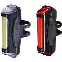 Cyclestore Infini Sword Super Bright Front And Sword 30 Cob Rear Lightset | Save up to 12% with Loyalty Scheme & FREE 48hr tracked postage over £20.