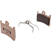 Image of Aztec Sintered Disc Brake Pads For Hope V4 Callipers