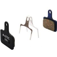 Image of Aztec Organic Disc Brake Pads For Shimano Flat Mount Callipers