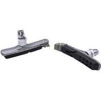 Cyclestore Aztec V-type Cartridge System Kevlar Plus Brake Blocks With Rim Rake | Save up to 12% with Loyalty Scheme & FREE 48hr tracked postage over £20.